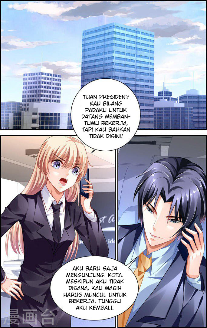 Best Wedding Chapter 08 Bahasa Indonesia